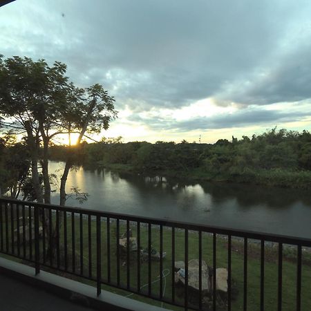 Riverawan Hotel Chanthaburi Bagian luar foto