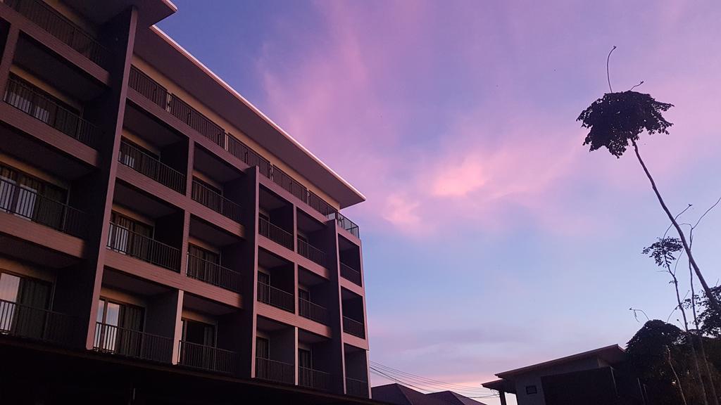 Riverawan Hotel Chanthaburi Bagian luar foto