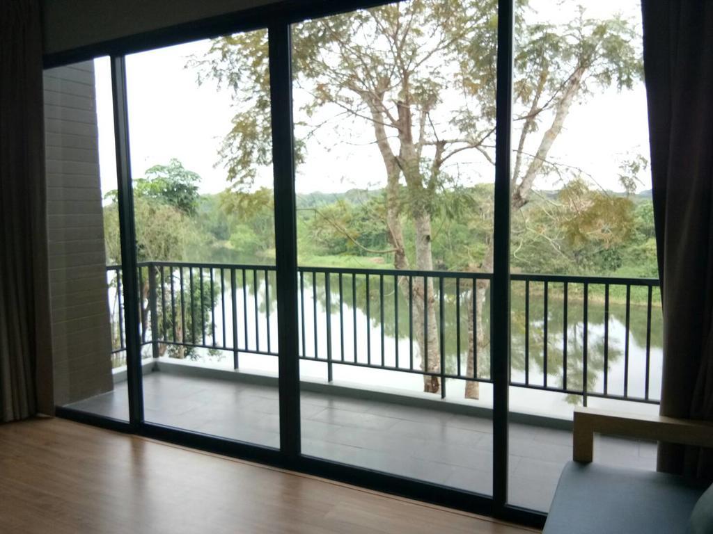 Riverawan Hotel Chanthaburi Bagian luar foto