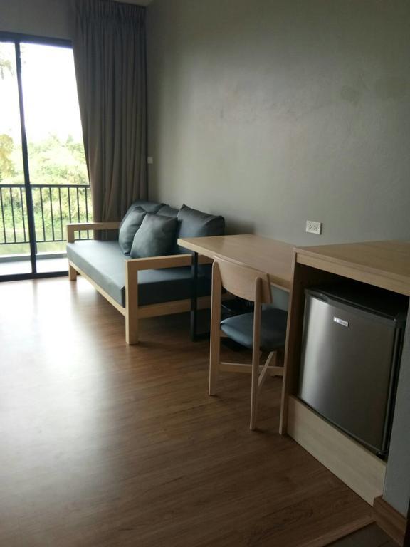 Riverawan Hotel Chanthaburi Bagian luar foto