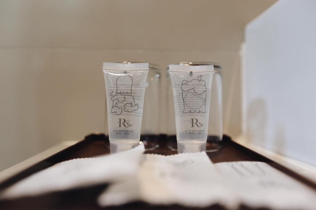 Riverawan Hotel Chanthaburi Bagian luar foto