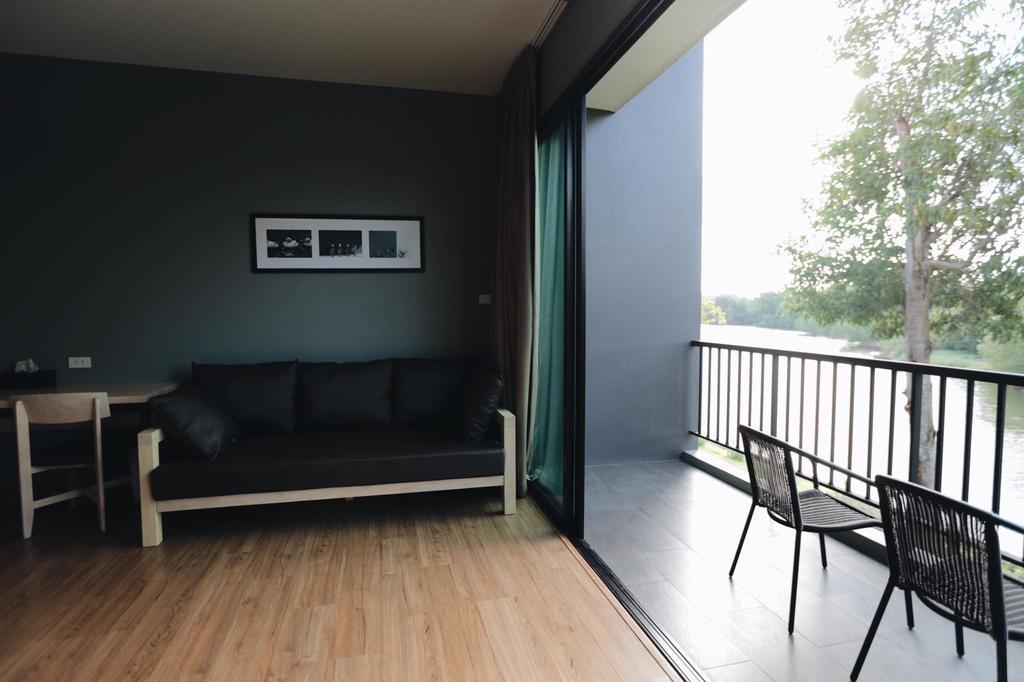 Riverawan Hotel Chanthaburi Bagian luar foto