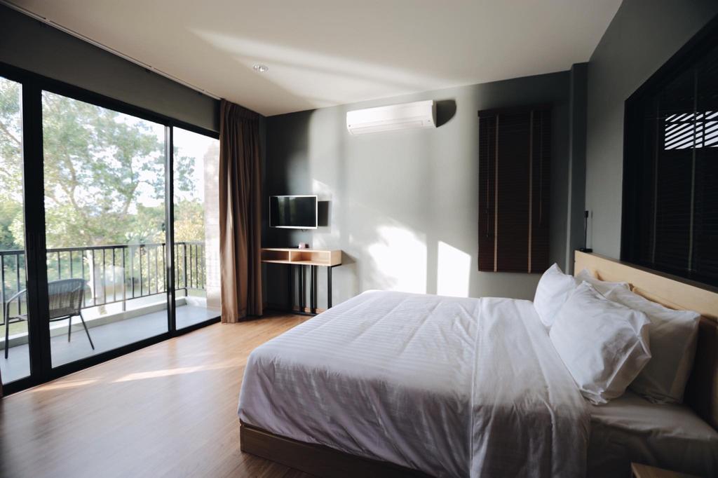 Riverawan Hotel Chanthaburi Bagian luar foto