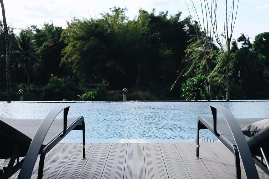 Riverawan Hotel Chanthaburi Bagian luar foto