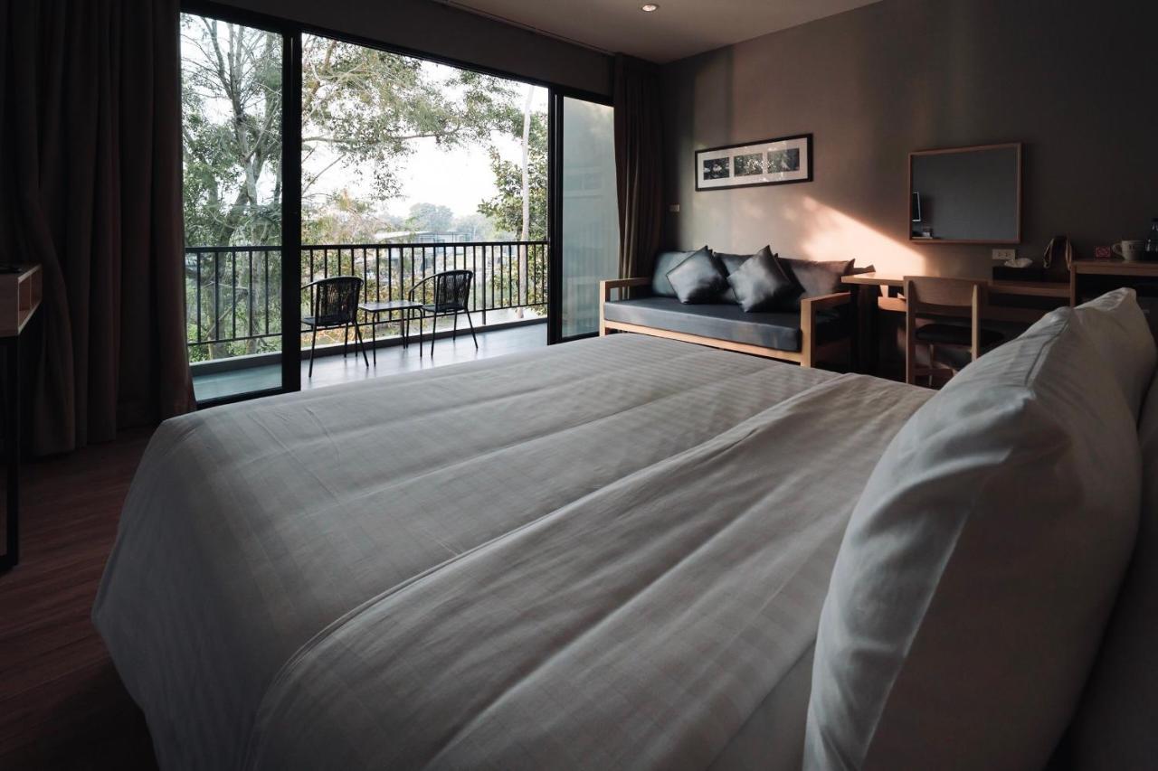 Riverawan Hotel Chanthaburi Bagian luar foto