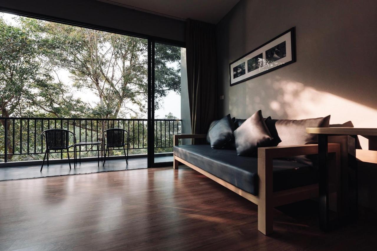Riverawan Hotel Chanthaburi Bagian luar foto