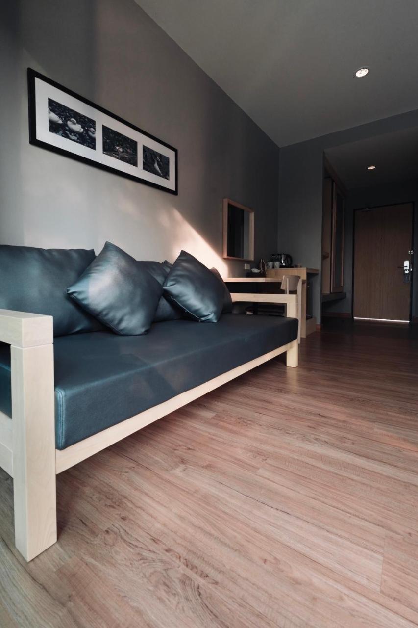 Riverawan Hotel Chanthaburi Bagian luar foto