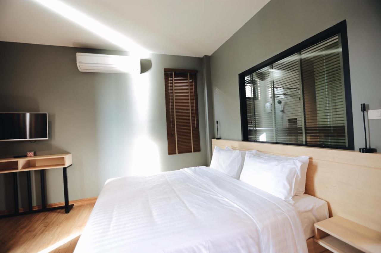 Riverawan Hotel Chanthaburi Bagian luar foto