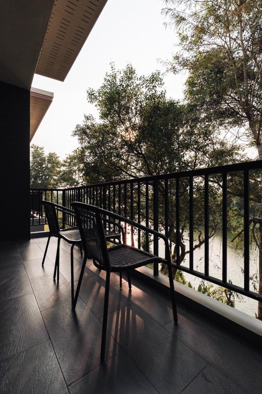 Riverawan Hotel Chanthaburi Bagian luar foto