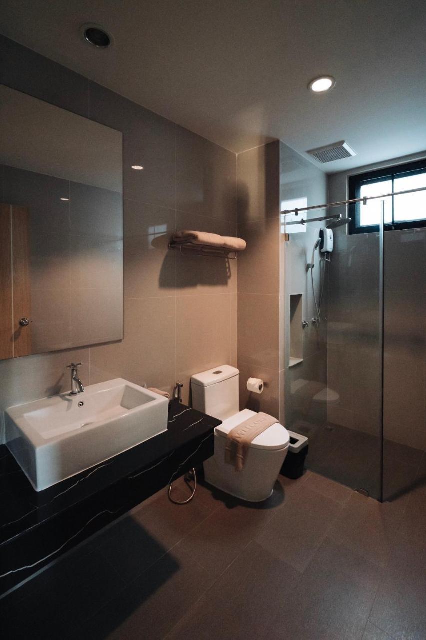Riverawan Hotel Chanthaburi Bagian luar foto