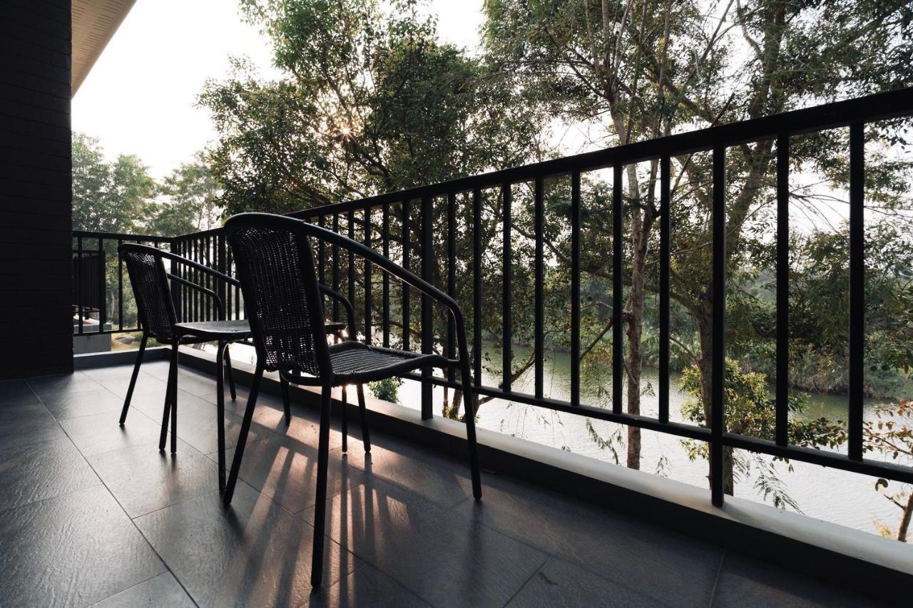 Riverawan Hotel Chanthaburi Bagian luar foto