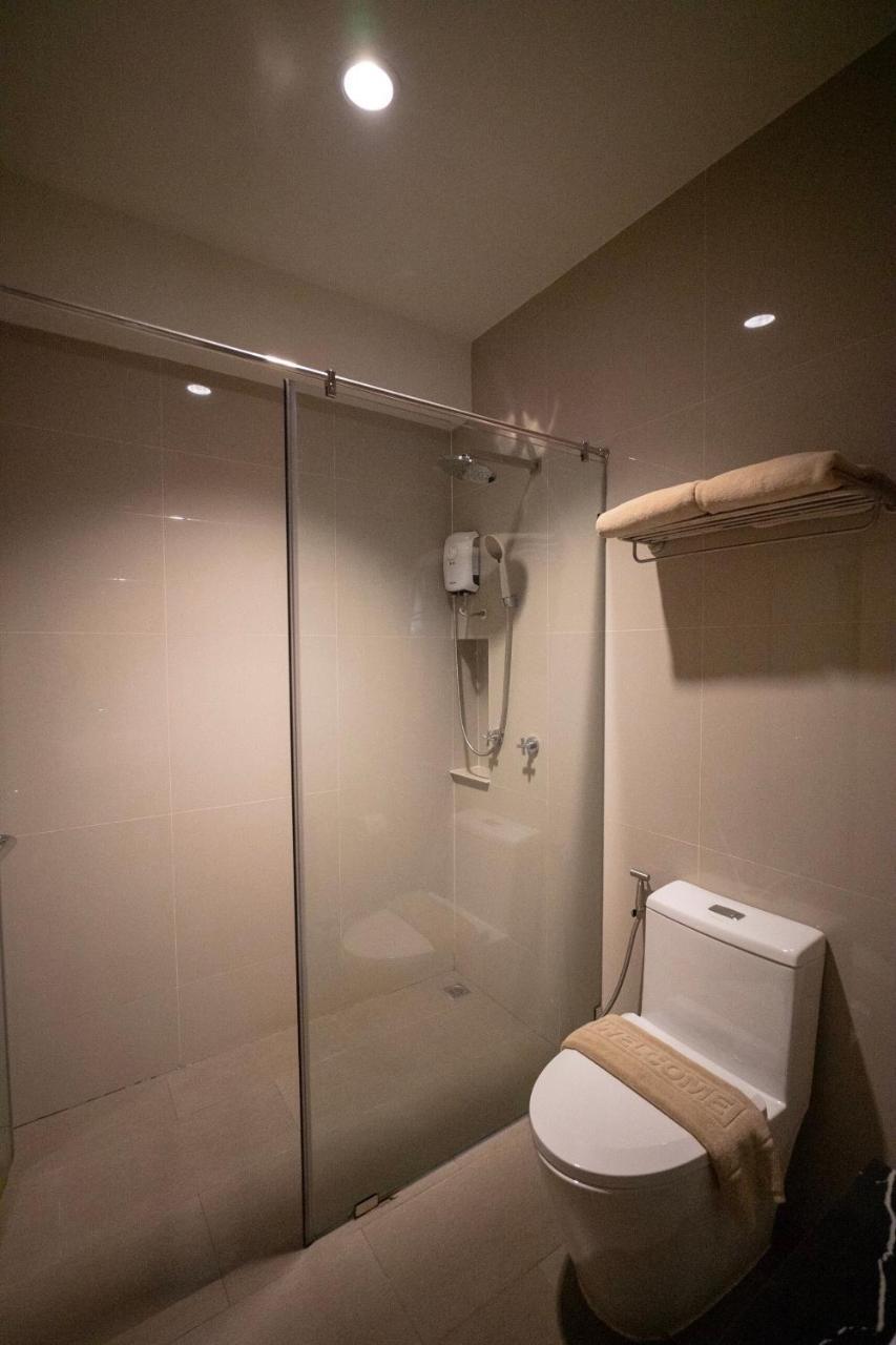 Riverawan Hotel Chanthaburi Bagian luar foto