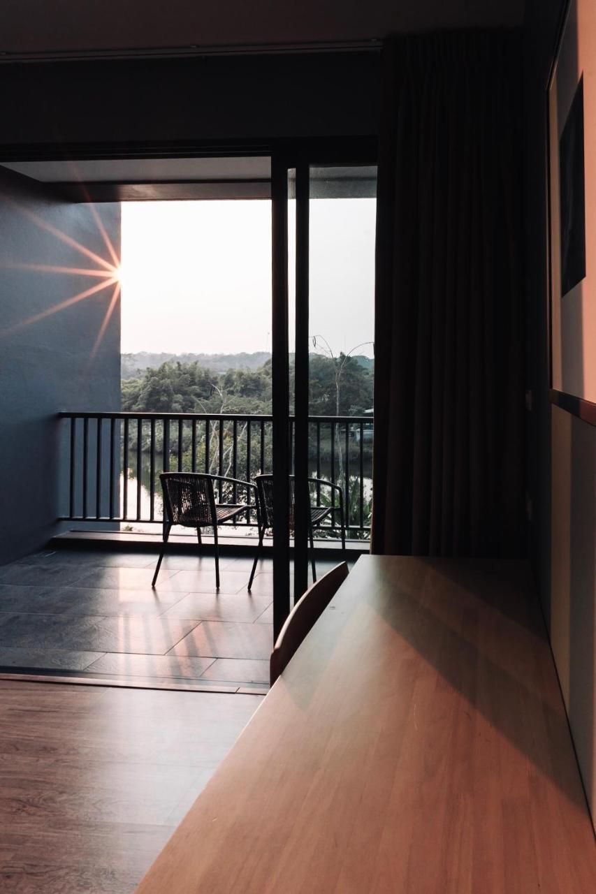 Riverawan Hotel Chanthaburi Bagian luar foto