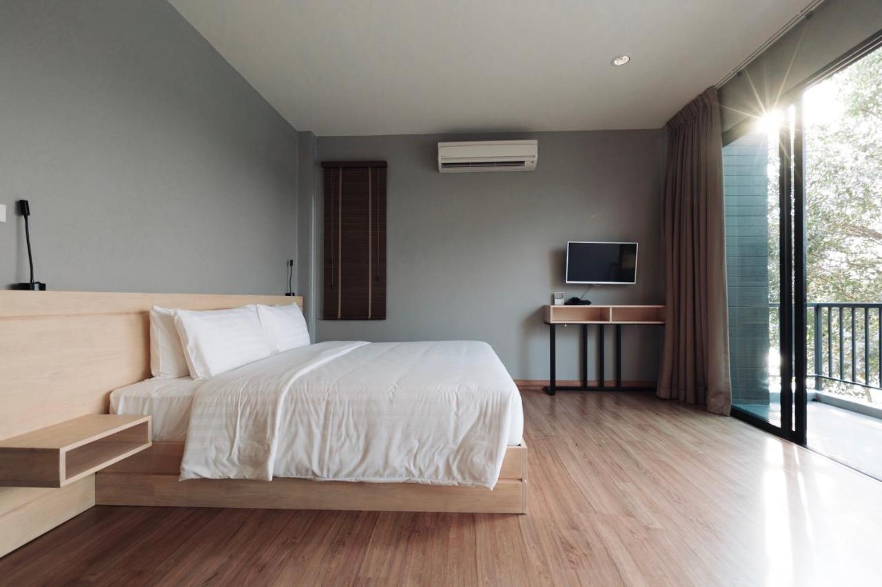 Riverawan Hotel Chanthaburi Bagian luar foto