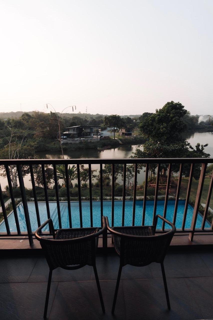 Riverawan Hotel Chanthaburi Bagian luar foto